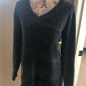 Women's Charcoal Sweater